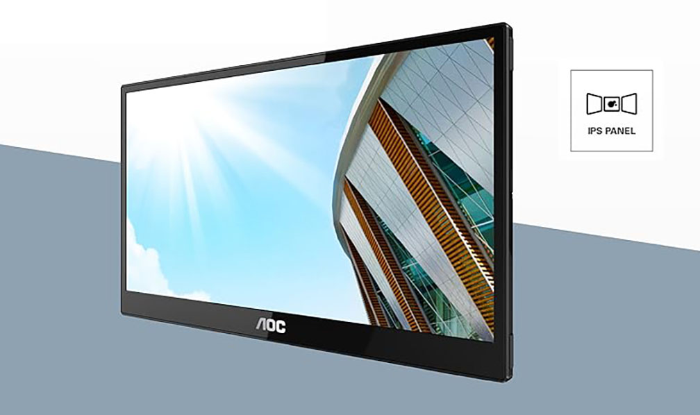 AOC 16T3EA  Monitor